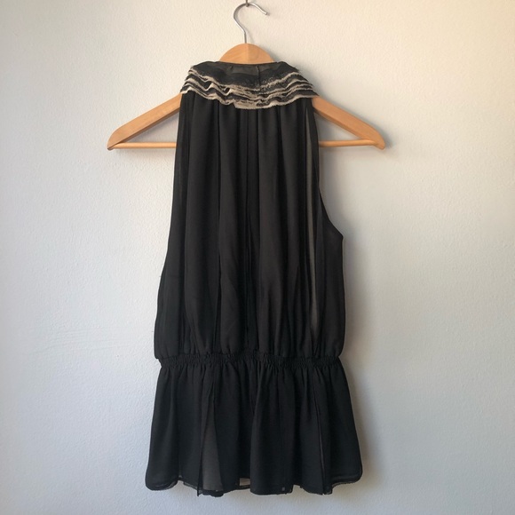 Robert Rodriguez x Target Edgy Ruffled Top - Picture 9 of 16